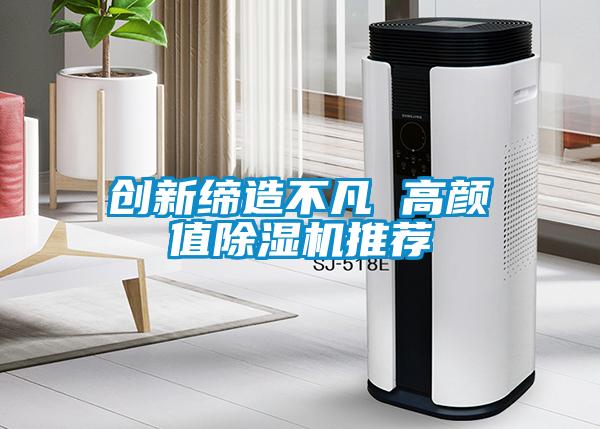 创新缔造不凡 高颜值除湿机推荐