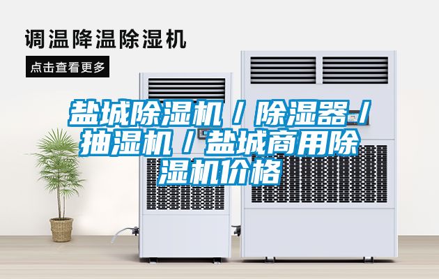 盐城除湿机／除湿器／抽湿机／盐城hth体育登
价格